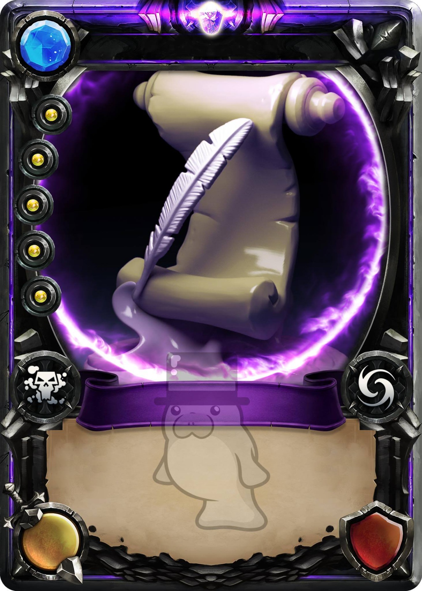 39 Redasis Personeum - Spells - Brayan Nafarrate :: Mini Manatee New